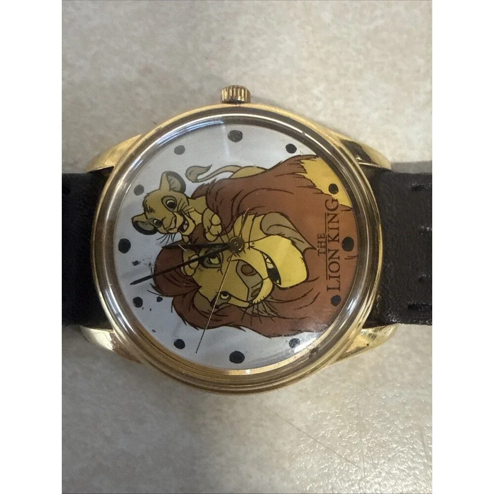 Disney vintage lion